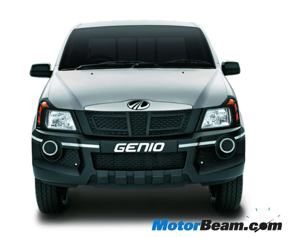Mahindra_Genio_Front Mahindra_Genio_Front