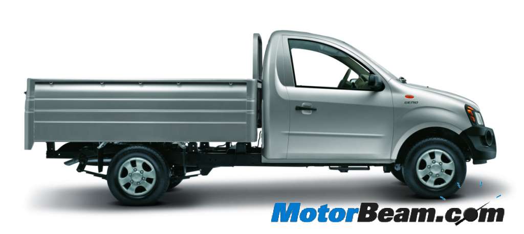 Mahindra_Genio_Side Mahindra_Genio_Side