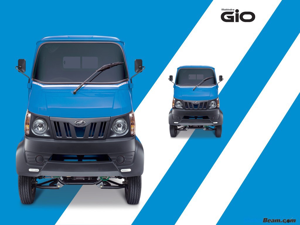 Mahindra_Gio Mahindra_Gio