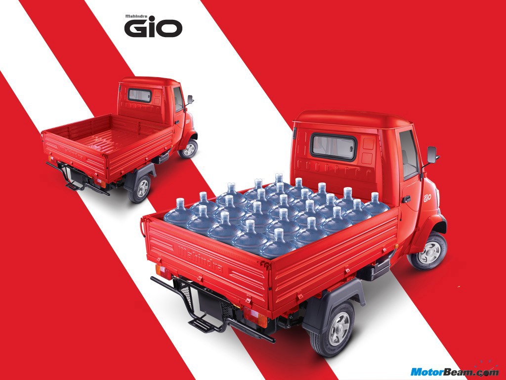 Mahindra_Gio_India Mahindra_Gio_India