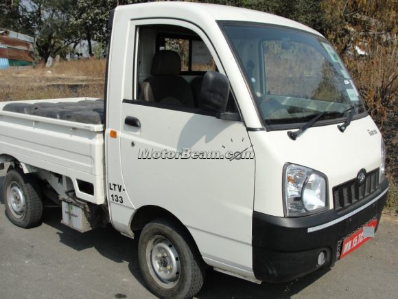 Mahindra Maxximo CNG
