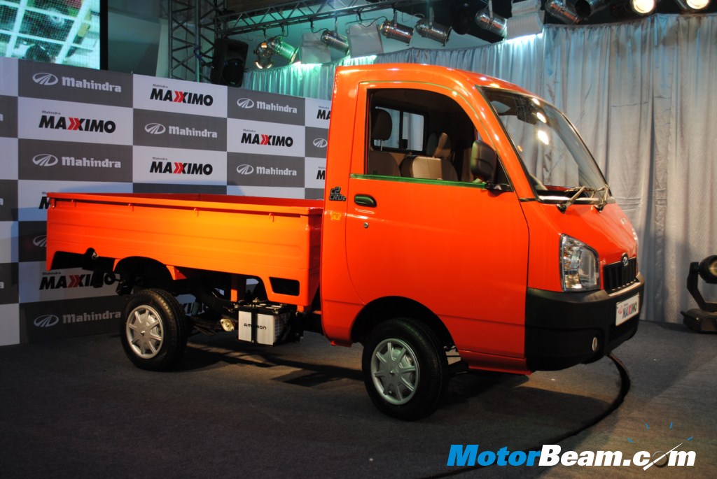 Mahindra_Maxximo_Launched