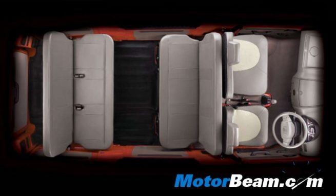 Mahindra_Maxximo_Mini_Van_Cabin
