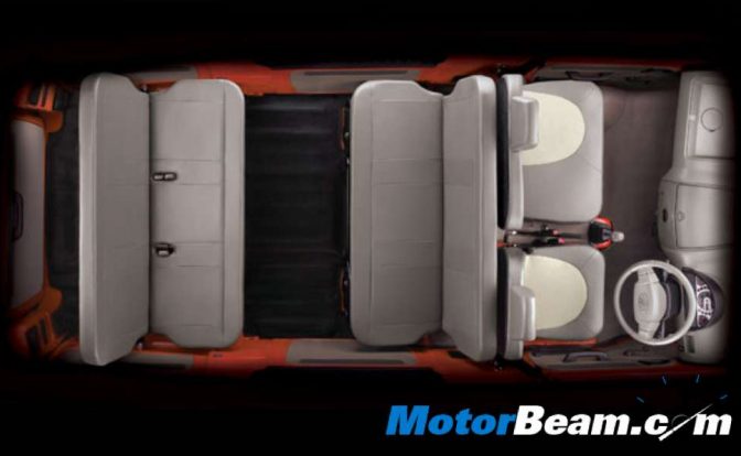 Mahindra_Maxximo_Mini_Van_Cabin