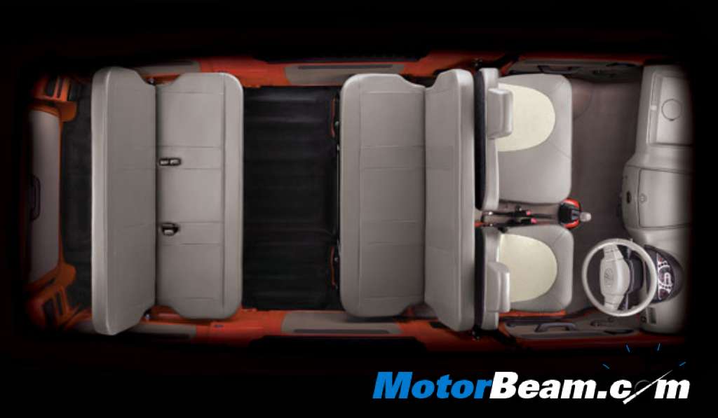 Mahindra_Maxximo_Mini_Van_Cabin Mahindra_Maxximo_Mini_Van_Cabin