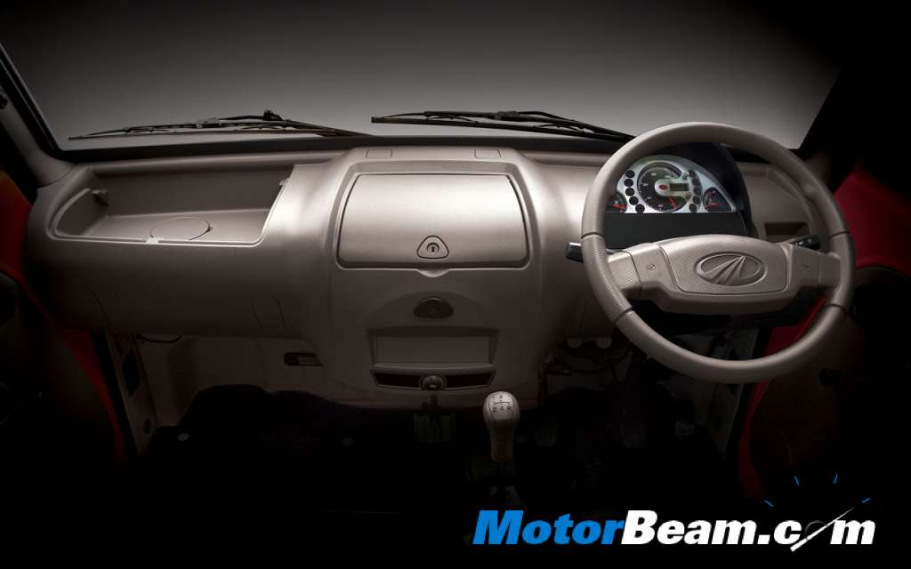 Mahindra_Maxximo_Mini_Van_Dashboard Mahindra_Maxximo_Mini_Van_Dashboard