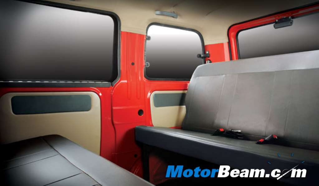 Mahindra_Maxximo_Mini_Van_Interior Mahindra_Maxximo_Mini_Van_Interior