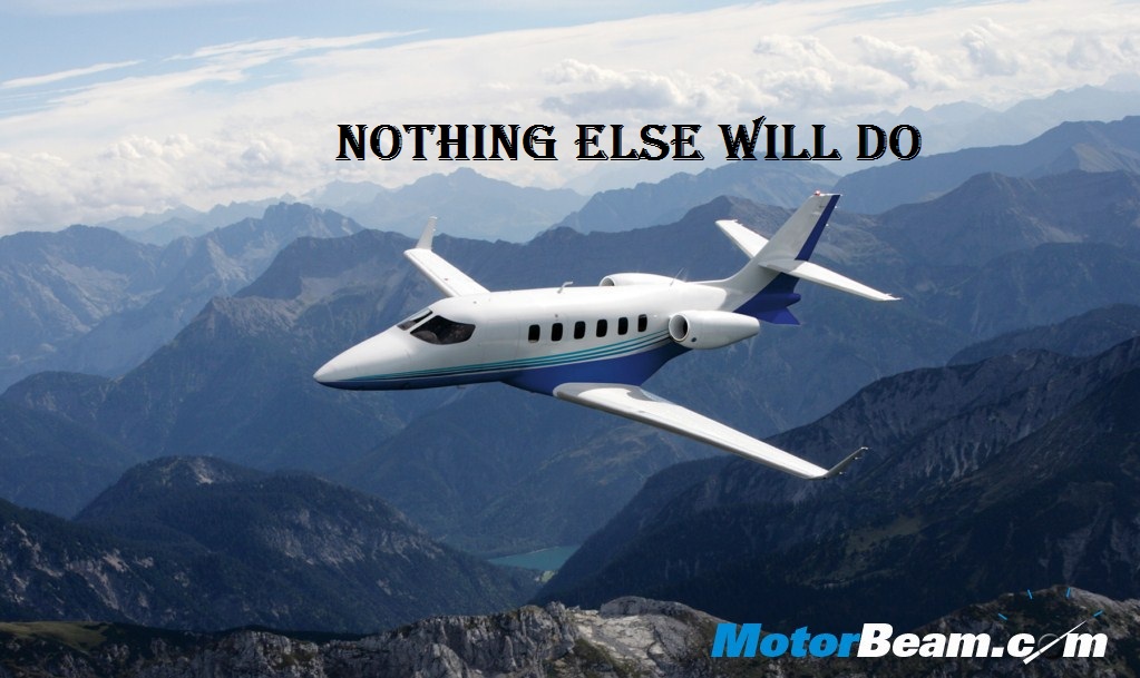 Mahindra_Private_Plane