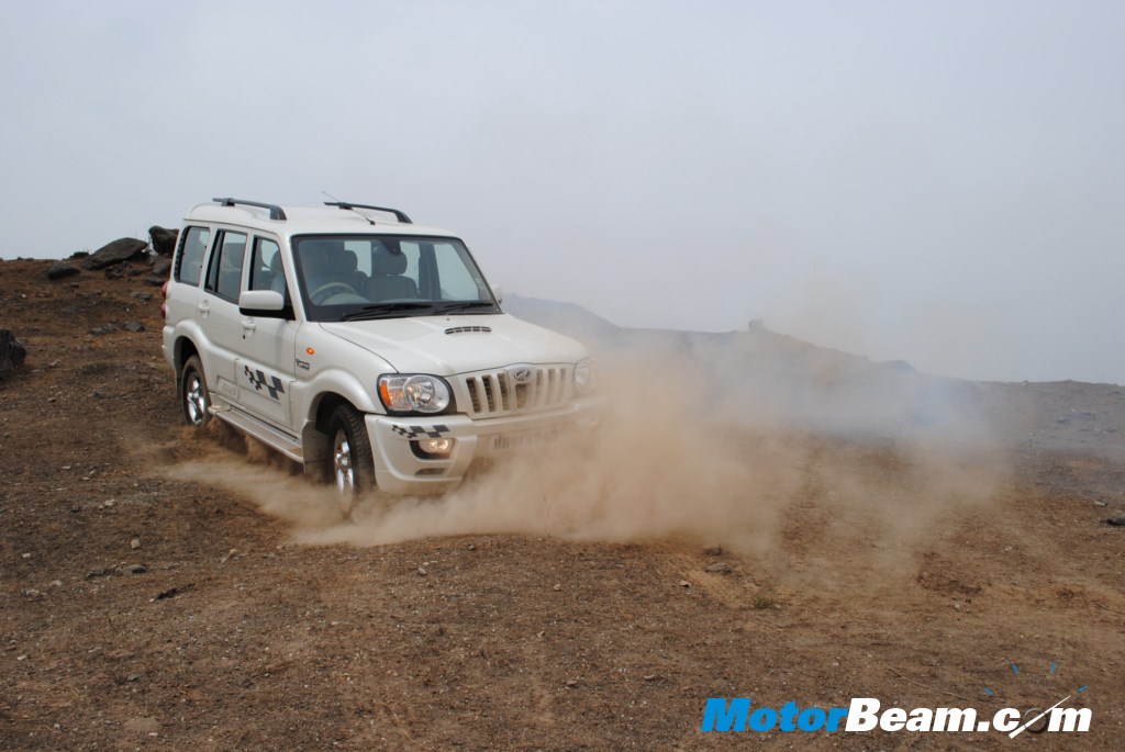 Mahindra_Scorpio_Offroading Mahindra_Scorpio_Offroading