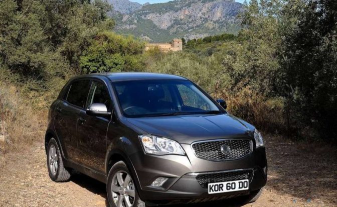 Mahindra_SsangYong_Korando_India
