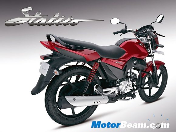 Mahindra_Stallio_110cc_Rear
