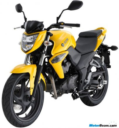 Mahindra Cevalo 125
