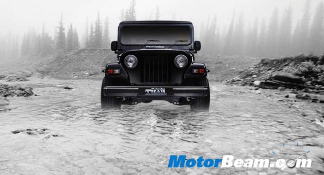 Mahindra_Thar