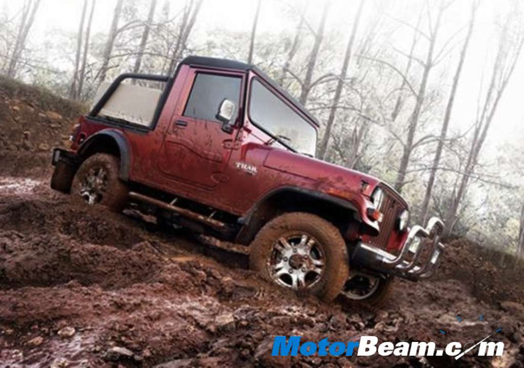 Mahindra_Thar_Off-road