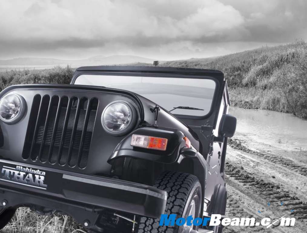 Mahindra_Thar_Wallpaper Mahindra_Thar_Wallpaper