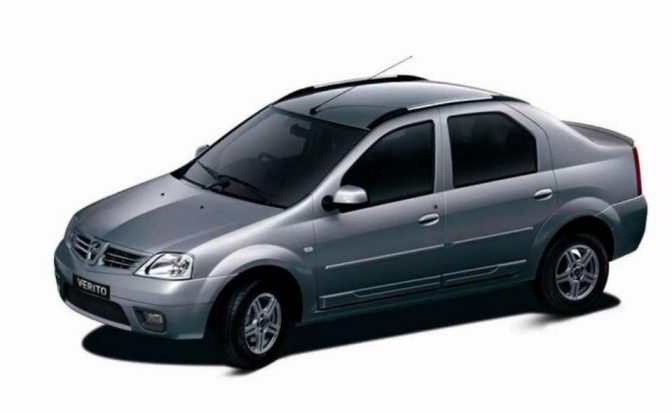Mahindra Verito