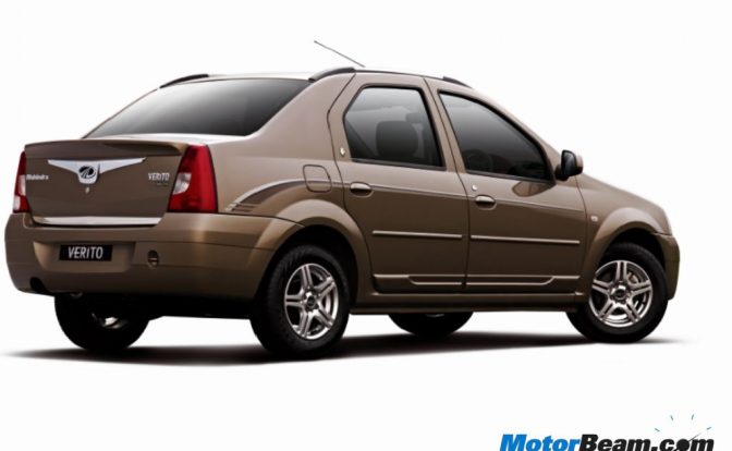 Mahindra Verito Executive Edition