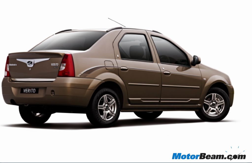 Mahindra Verito Executive Edition Mahindra Verito Executive Edition