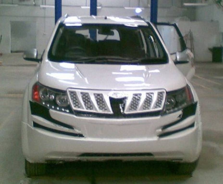 Mahindra W201 SUV Mahindra W201 SUV