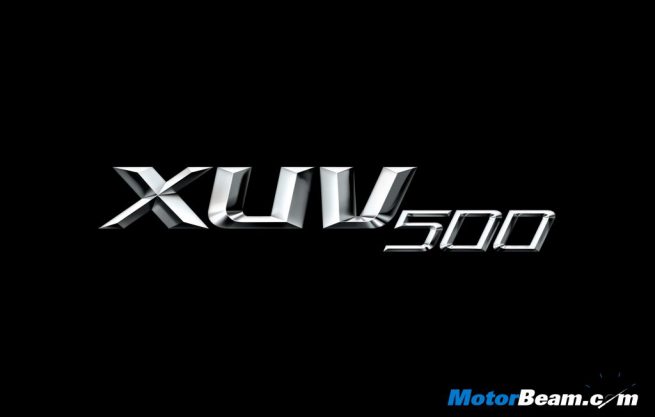 Mahindra XUV500