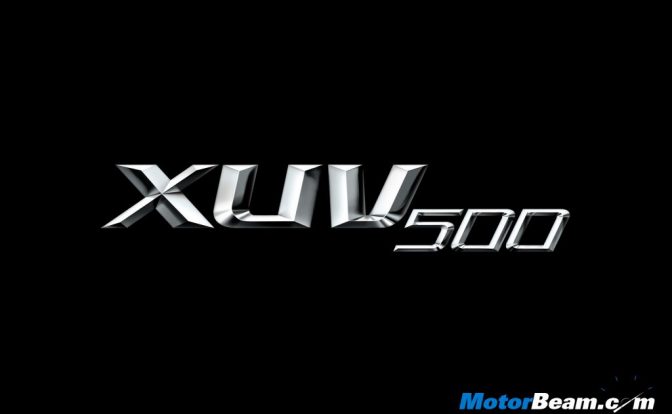 Mahindra XUV500