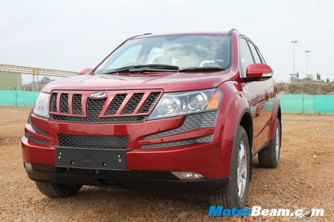 Mahindra XUV500 News