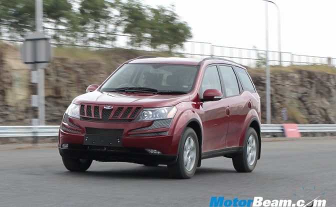 Mahindra XUV 500 Video Review