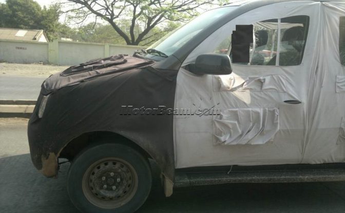 Mahindra Xylo Compact MPV