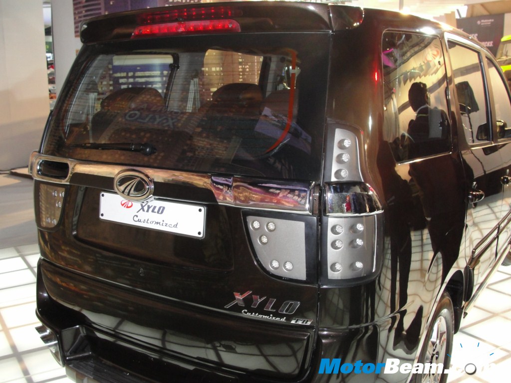 Mahindra_Xylo_Customized