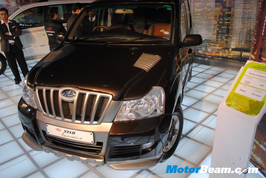 Mahindra_Xylo_Customized_Auto_Expo