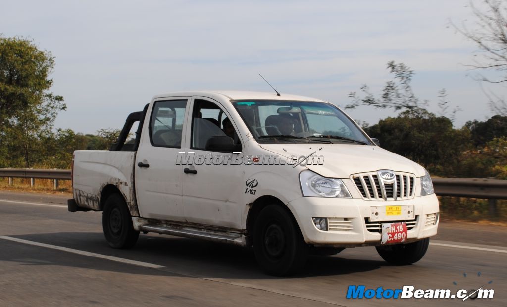 Mahindra Xylo Double Cab Mahindra Xylo Double Cab