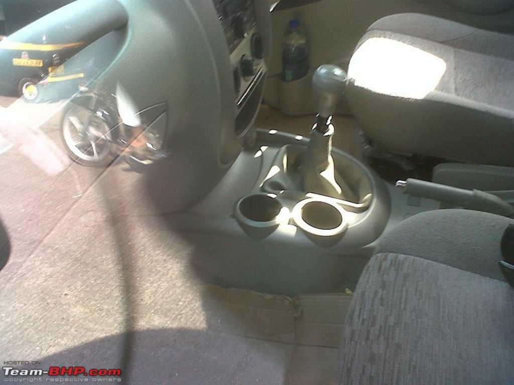 Mahindra Xylo Facelift Interior Mahindra Xylo Facelift Interior