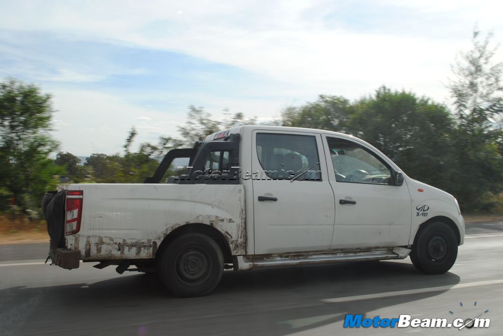 Mahindra Xylo Twin Cab Mahindra Xylo Twin Cab