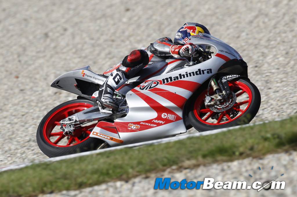 Marcel Mahindra MotoGP Marcel Mahindra MotoGP