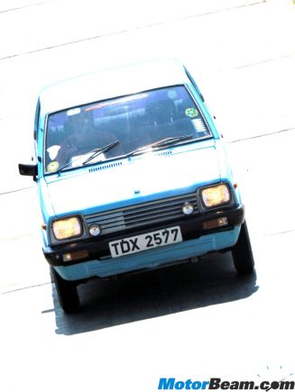 Maruti 800