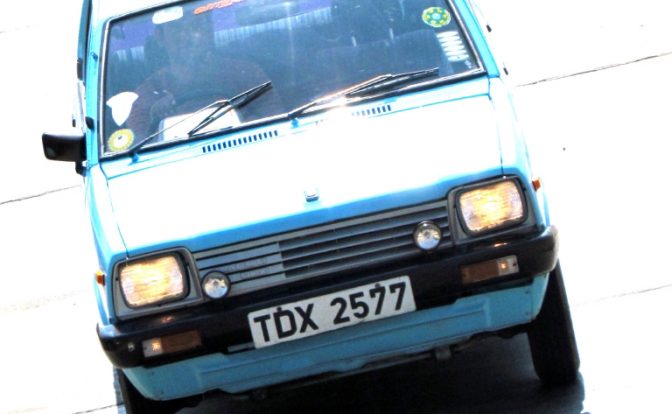 Maruti 800