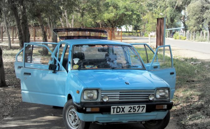 Maruti 800