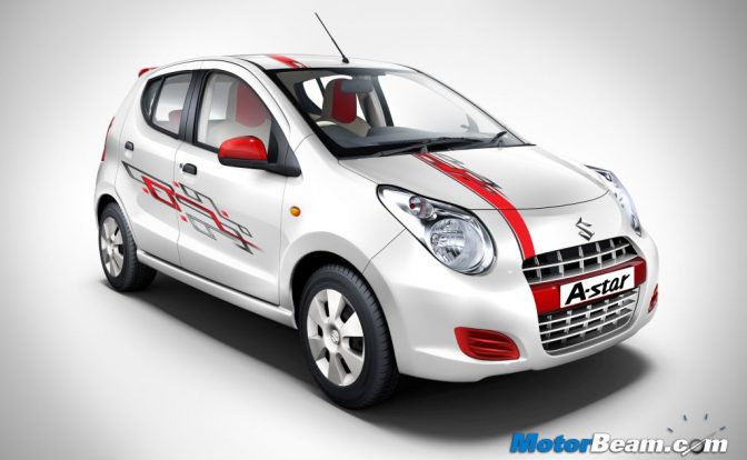 Maruti A-Star Aktiv