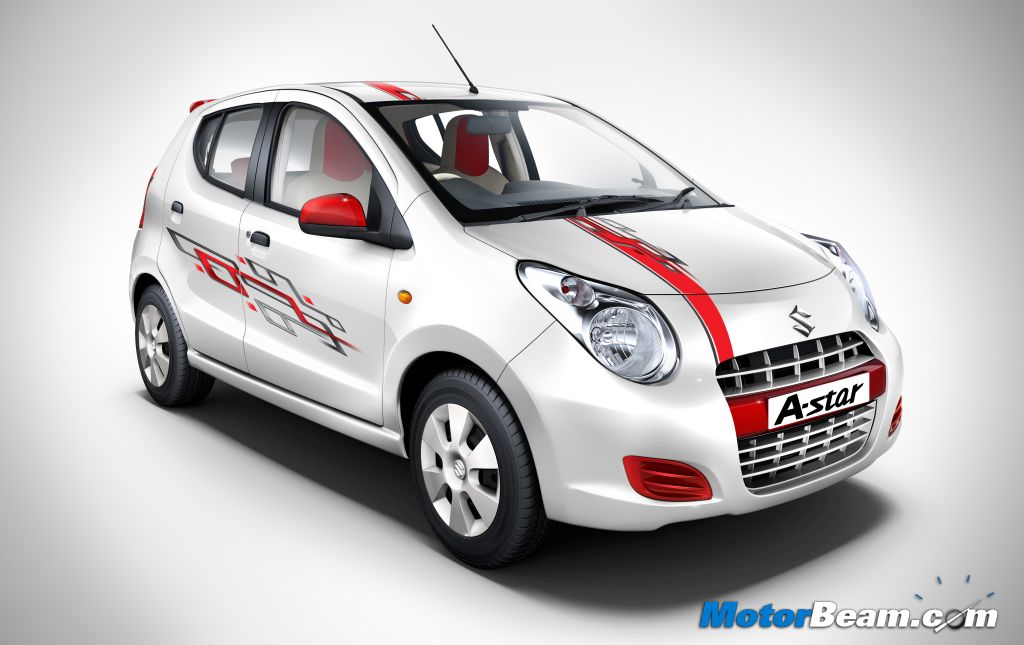 Maruti A-Star Aktiv