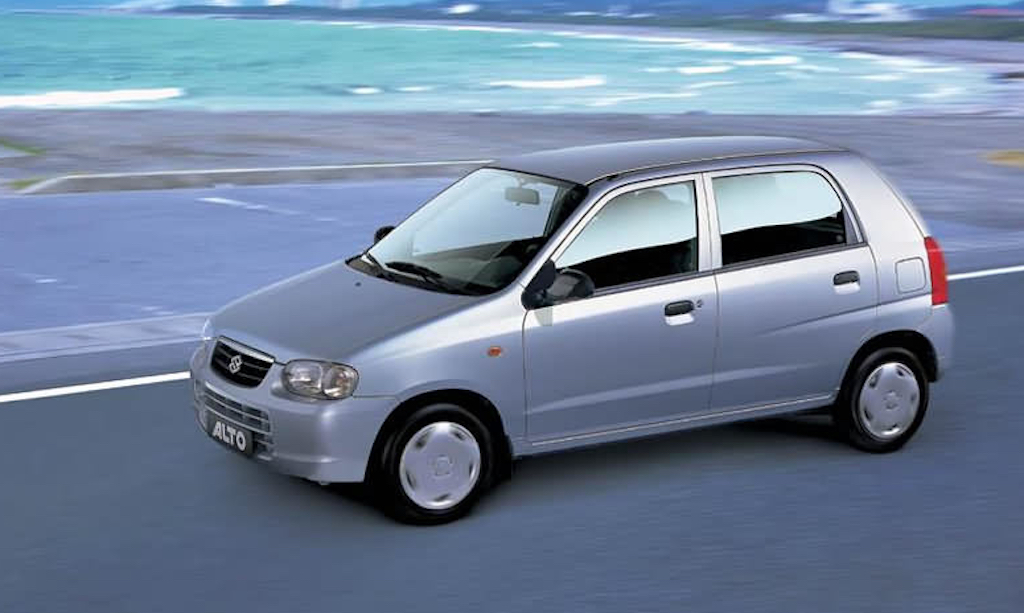 Maruti Alto 1.1