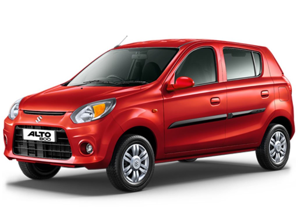 Maruti Alto 800