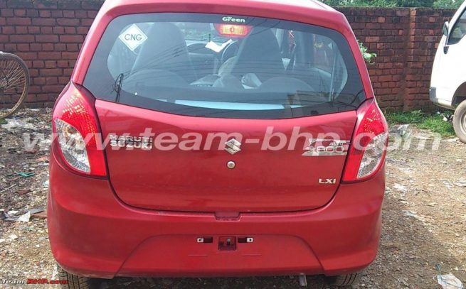 Maruti Alto 800 LXi