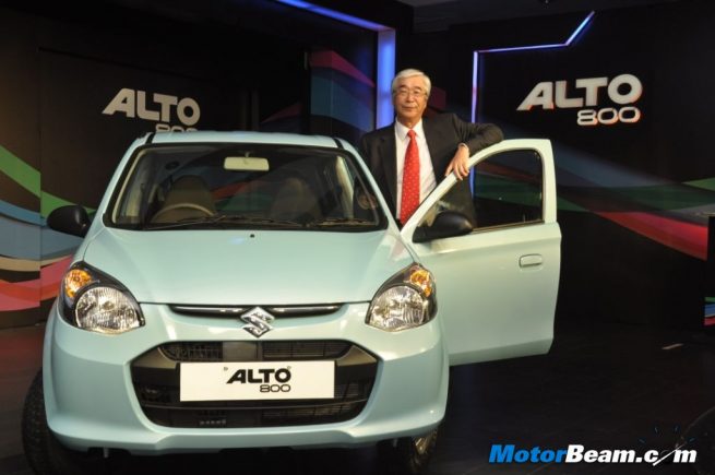 Maruti Alto 800 Pricing