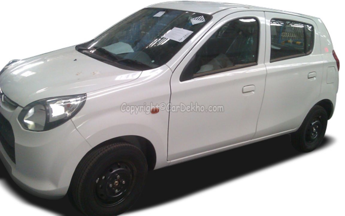 Maruti Alto 800 Maruti Alto 800