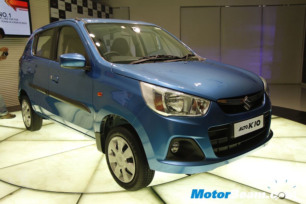 Maruti Alto K10 Price