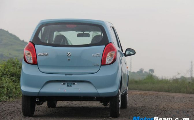 Maruti Alto Pictures