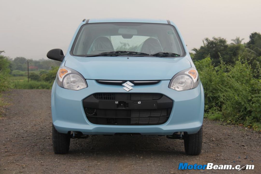 Maruti Alto Price