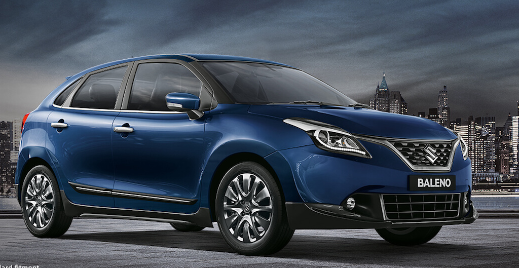 Maruti Baleno Limited Edition Price