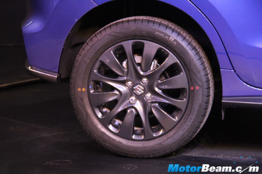 Maruti Baleno RS 5