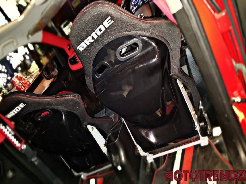 Maruti Baleno Seats